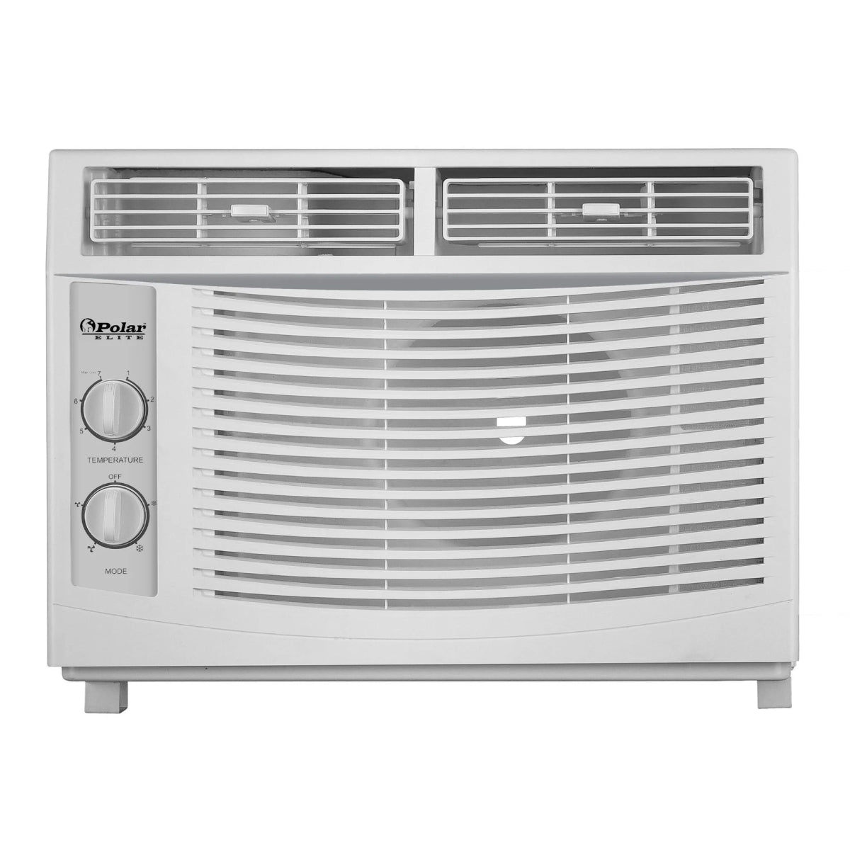 Memorex 5000 BTU 115-Volt Window Air Conditioner - White