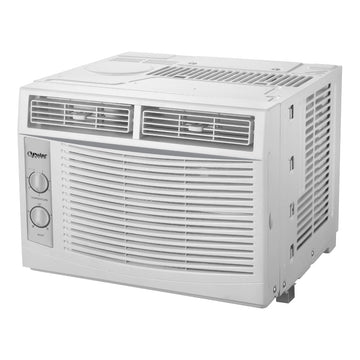 Memorex 5000 BTU 115-Volt Window Air Conditioner - White