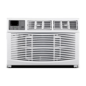 Aire acondicionado de ventana Toscana 8000 BTU con WiFi y control remoto