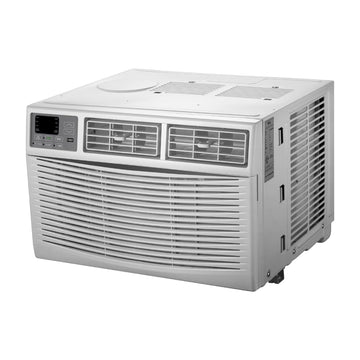 Aire acondicionado de ventana Toscana TWAC14CRD1LT de 14 000 BTU, color blanco