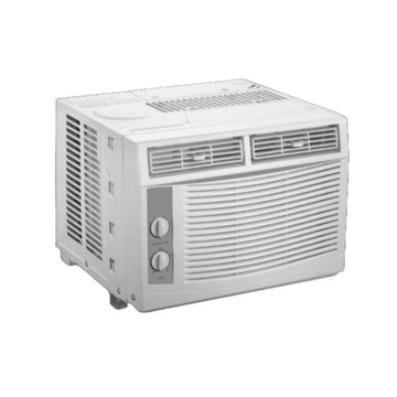 Aire acondicionado de ventana Best Home TWC05CMD1K0U de 5000 BTU, color blanco