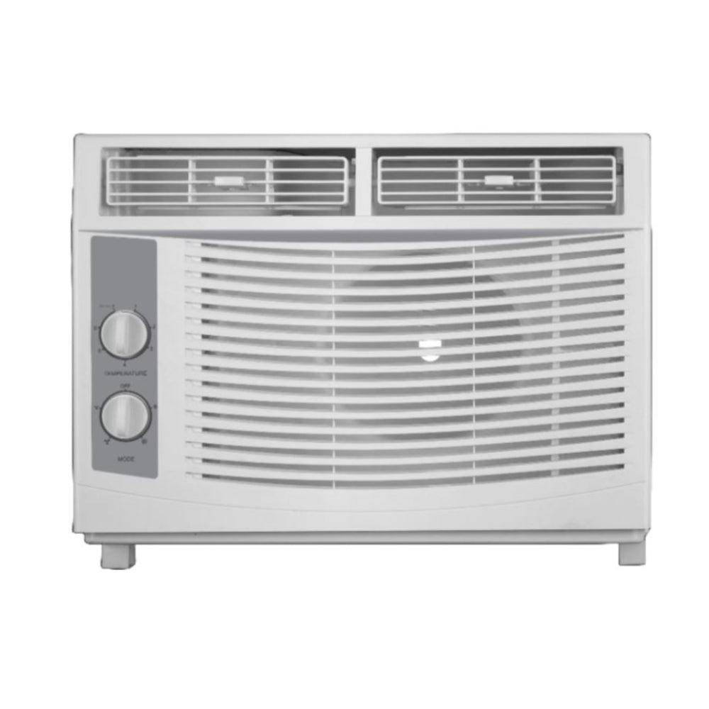 Aire acondicionado de ventana Best Home TWC05CMD1K0U de 5000 BTU, color blanco