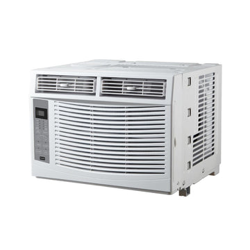 Aire acondicionado de ventana Best Home TWC05CRA1K0U de 5000 BTU con control remoto, color blanco