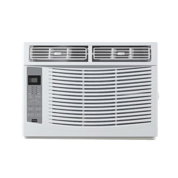 Aire acondicionado de ventana Best Home TWC05CRA1K0U de 5000 BTU con control remoto, color blanco
