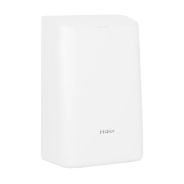 Haier 7,800 BTU 3-in-1 Portable Air Conditioner with Dehumidifier & Fan - White