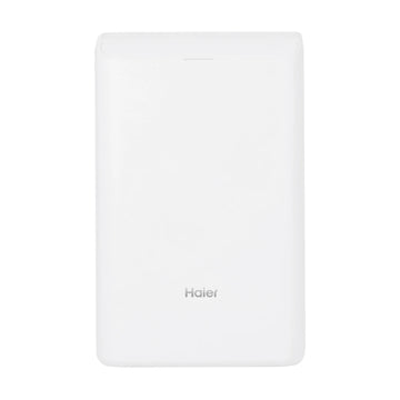 Haier 7,800 BTU 3-in-1 Portable Air Conditioner with Dehumidifier & Fan - White