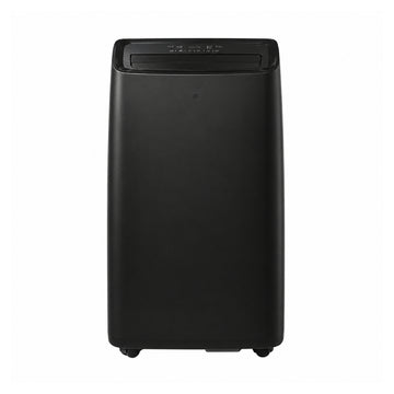 Toscana TAC08CHPD/MW 8,000 BTU Portable Heater & Air Conditioner - Black