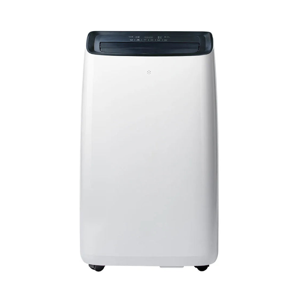 Aire acondicionado portátil Toscana TAC10CHPD/MW de 10 000 BTU, color blanco