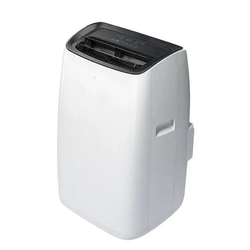 Aire acondicionado portátil Toscana TAC10CHPD/MW de 10 000 BTU, color blanco