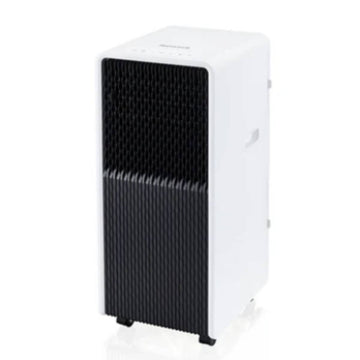 Honeywell 11,000 BTU 3-in-1 Slim Portable Air Conditioner with Fan & Dehumidifier - White