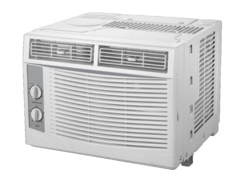 Best Home TWC05CMD1K0U 5000 BTU Window Air Conditioner - White