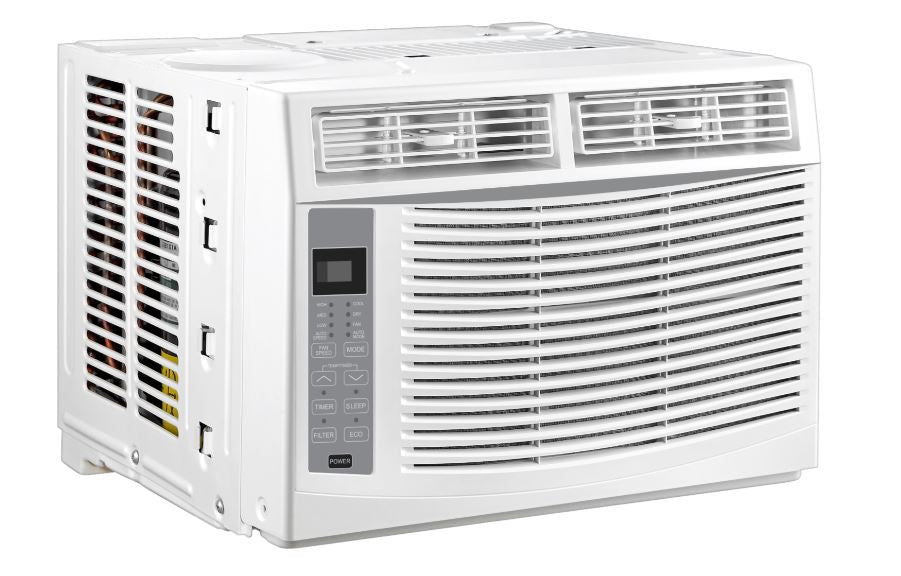 Best Home TWC05CRA1K0U 5000 BTU Window Air Conditioner with Remote Control - White