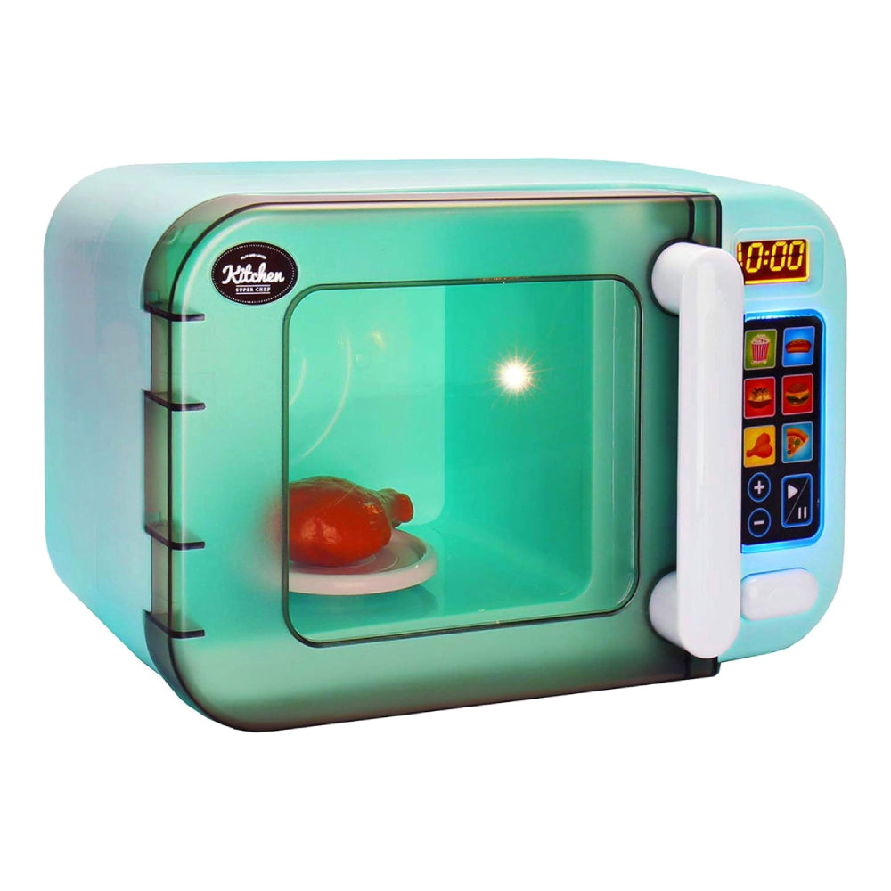 KNP Electronic Microwave Oven Playset