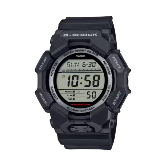 Casio G-Shock Digital Men's 51.9mm Strap Watch - Black