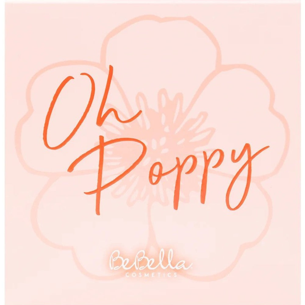 Beauty Creations Bella Oh Poppy Eyeshadow Palette (16 Shades)