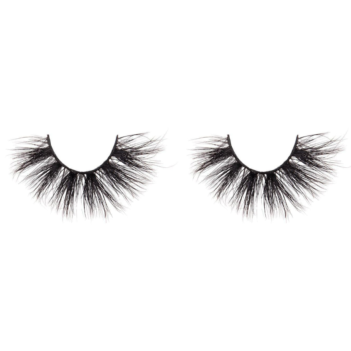 Beauty Creations Snatched 3D Faux Mink Eyelashes - Black