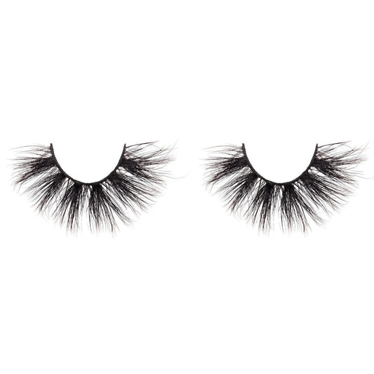 Beauty Creations Snatched 3D Faux Mink Eyelashes - Black