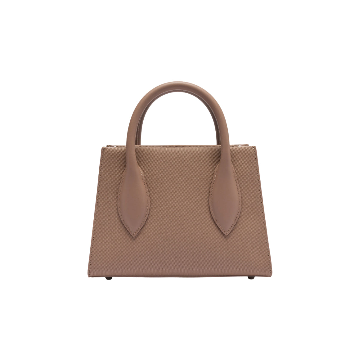 Lacoste Daily City Crossbody Bag - Taupe