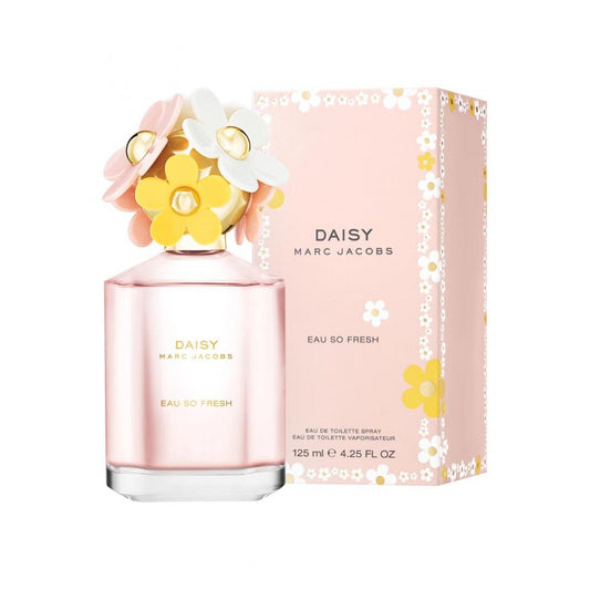 Marc Jacobs Daisy Eau So Fresh Eau de Toilette para mujer de 4,2 oz