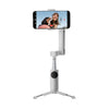 Insta360 Flow Standard 3-axis Gimbal Stabilizer with built-in Tripod - White