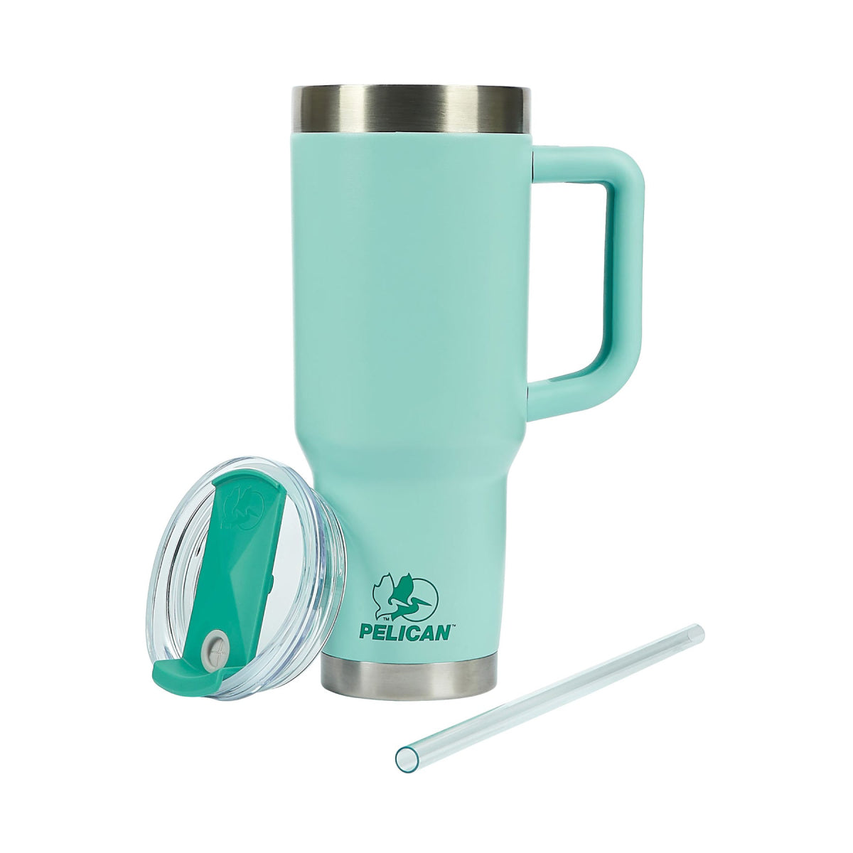 Pelican Hydration 40 oz Porter Tumbler - Seafoam