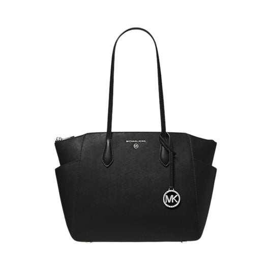 Michael Kors Marilyn Medium Tote Bag - Black