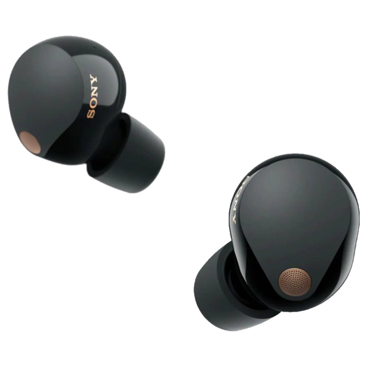 TWS NOISE CANCELING EARBUDS BLK