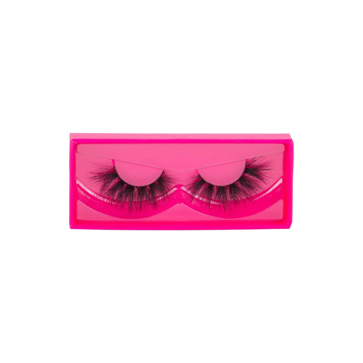 Beauty Creations Snatched 3D Faux Mink Eyelashes - Black