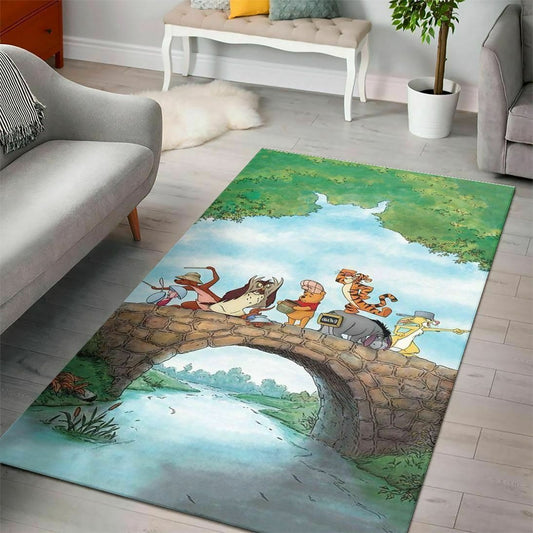 Disney Pooh Bridge