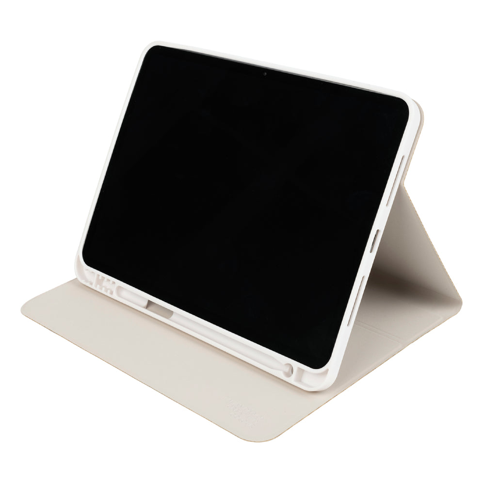 Tucano Up Schizzo Folio Case for 11" Apple iPad Air (M2) - White