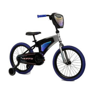 Huffy 18" Electro-Light Kids Bike - Purple