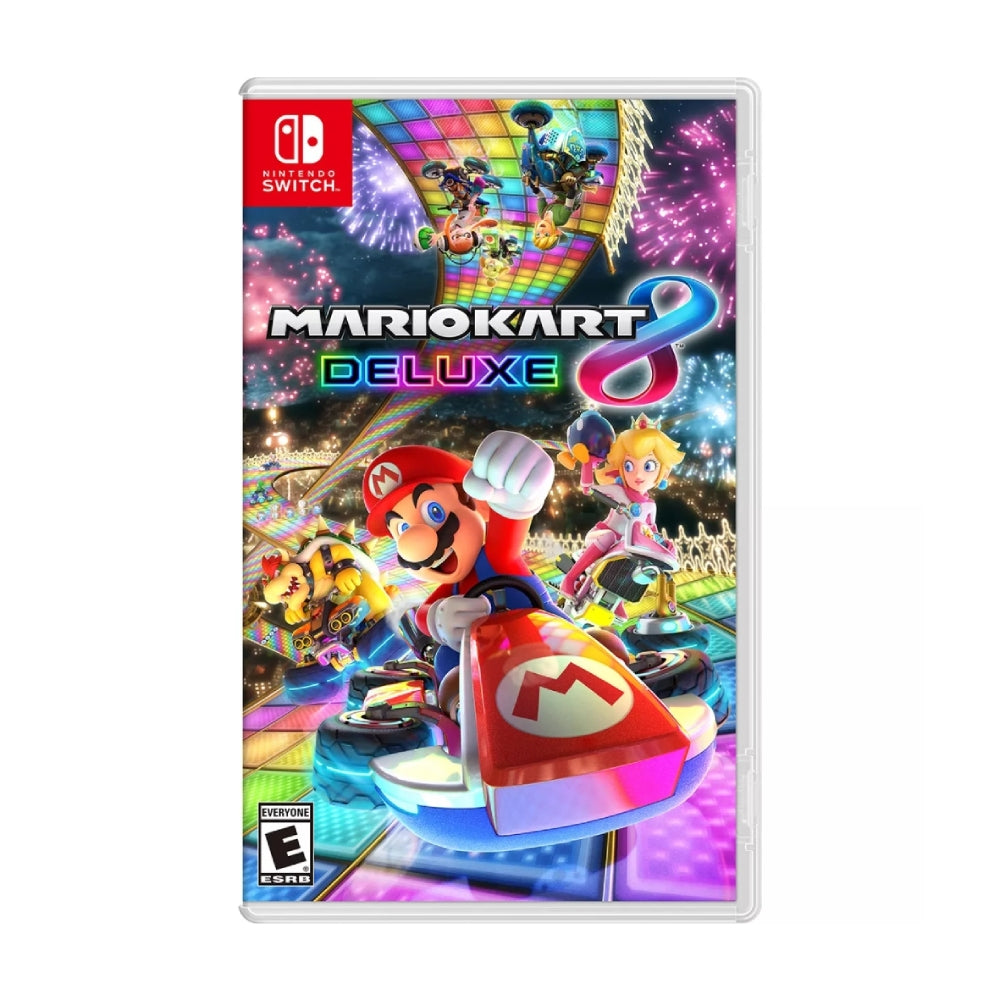 Mario Kart 8 Deluxe para Nintendo Switch