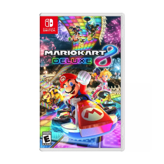 Mario Kart 8 Deluxe for Nintendo Switch