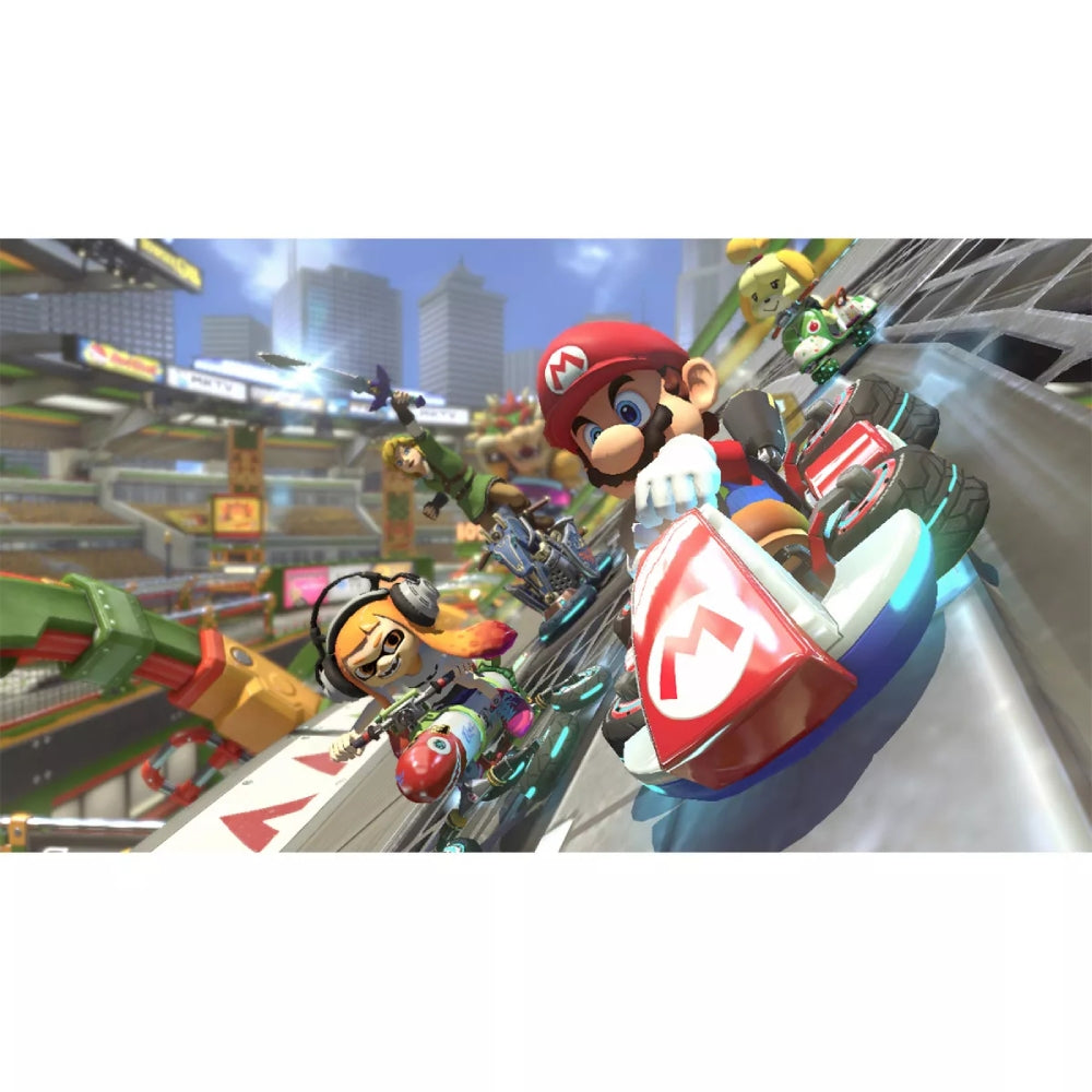 Mario Kart 8 Deluxe para Nintendo Switch