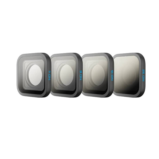 GoPro ND Filter (Set of 4) - Black