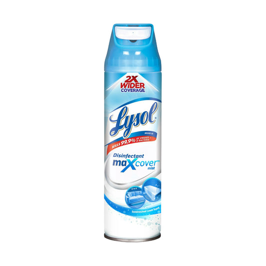 Lysol 15 oz Sundrenched Linen Fabric Disinfectant Spray