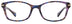 Coach Women's HC6065 Rectangle Eyeglasses - Curacao