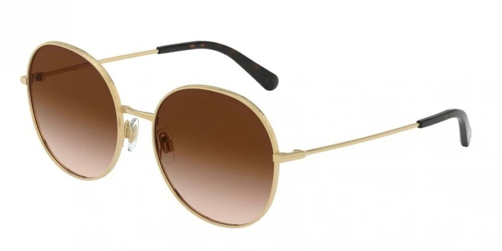 Gold Women's Sunglasses