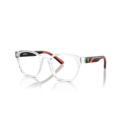 Ferrari Scuderia FZ8002U50513 Men's Panthos Eyeglasses