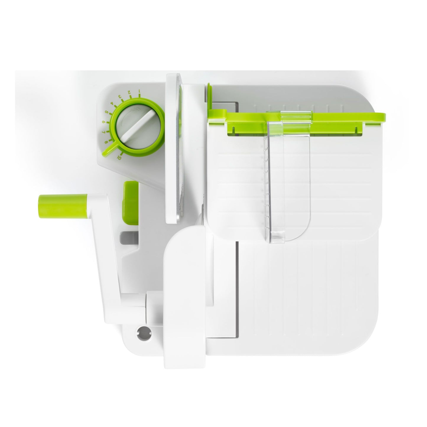 Starfrit Deli Slicer - Green/White