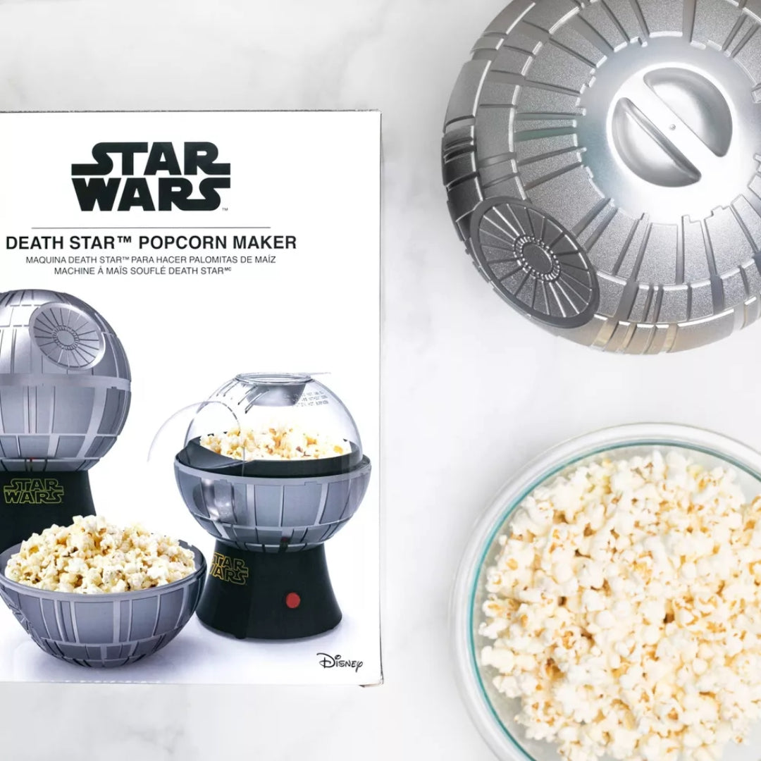 Star Wars POP/SRW/DST Death Star Popcorn Maker - Gray