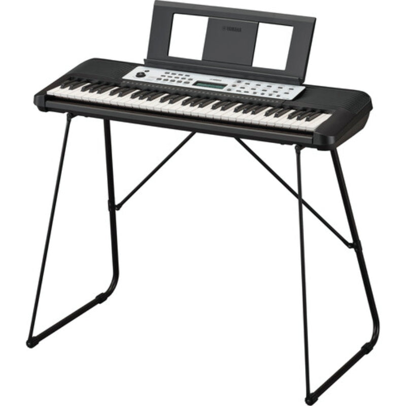 Yamaha YPT/280 Portable keyboard with 61 Keys and Power Adaptor