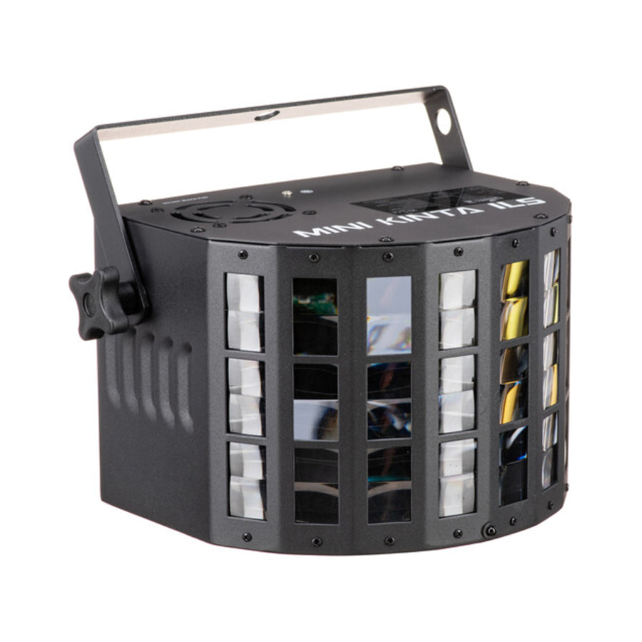 Chauvet Dj Mini Kinta ILS RGBW LED Derby Effect Light - Black