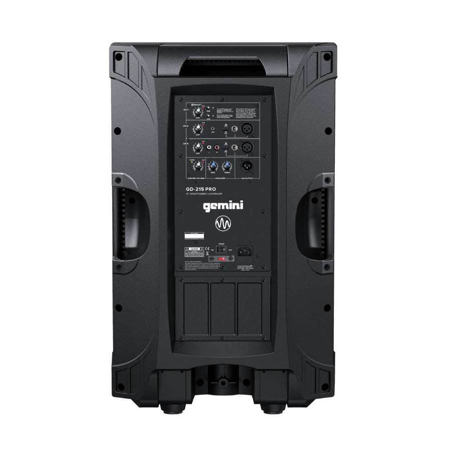 Gemini GD-215PRO 15