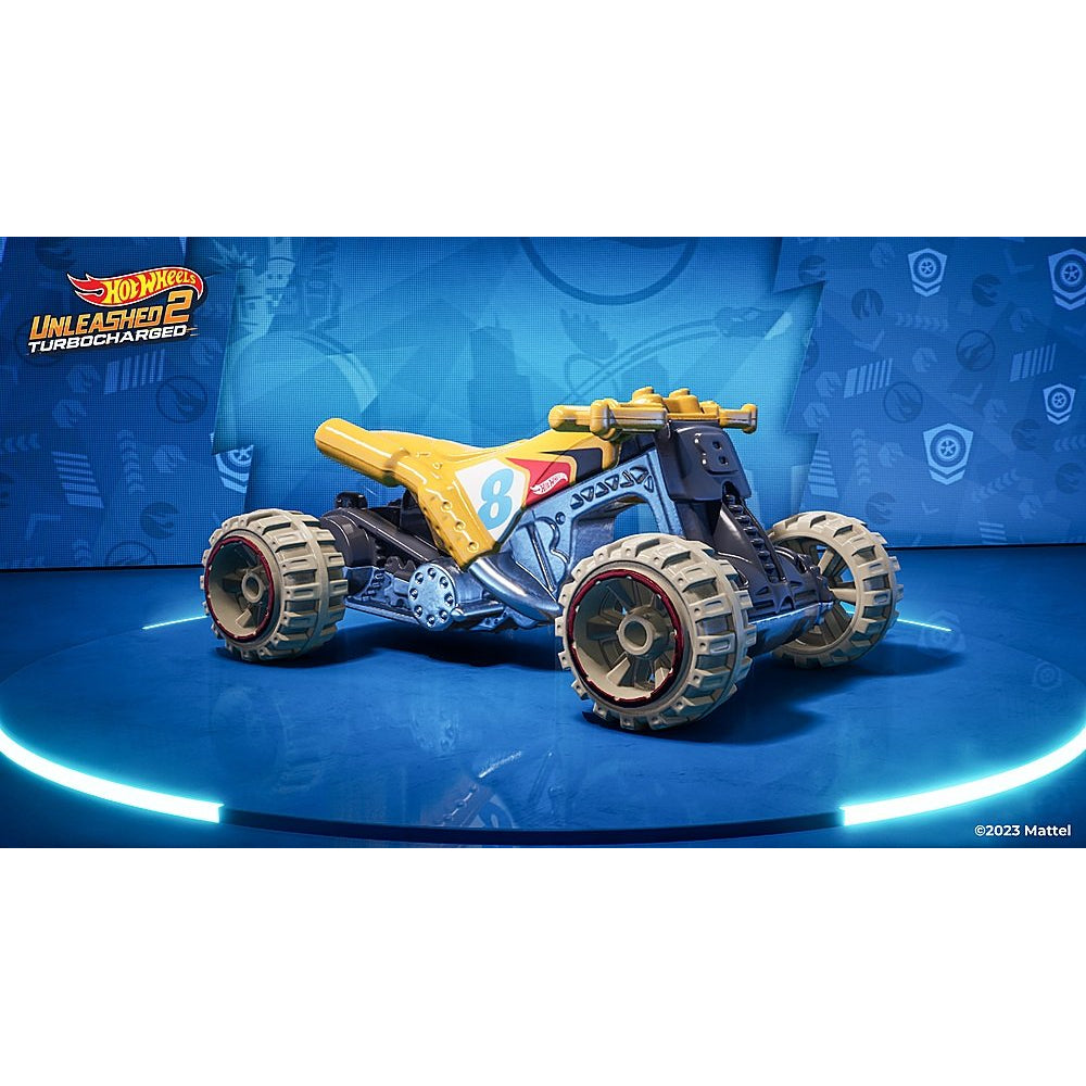 Hot Wheels Unleashed 2 Turbocharged para Nintendo Switch