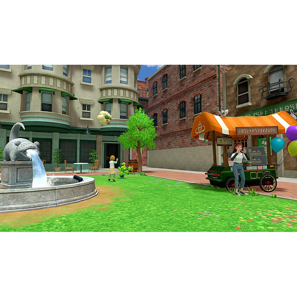 Detective Pikachu Returns for Nintendo Switch