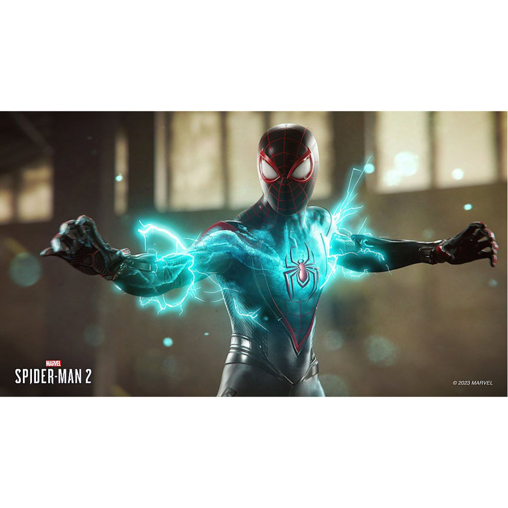 Marvel's Spider-Man 2 Edición estándar para PlayStation 5