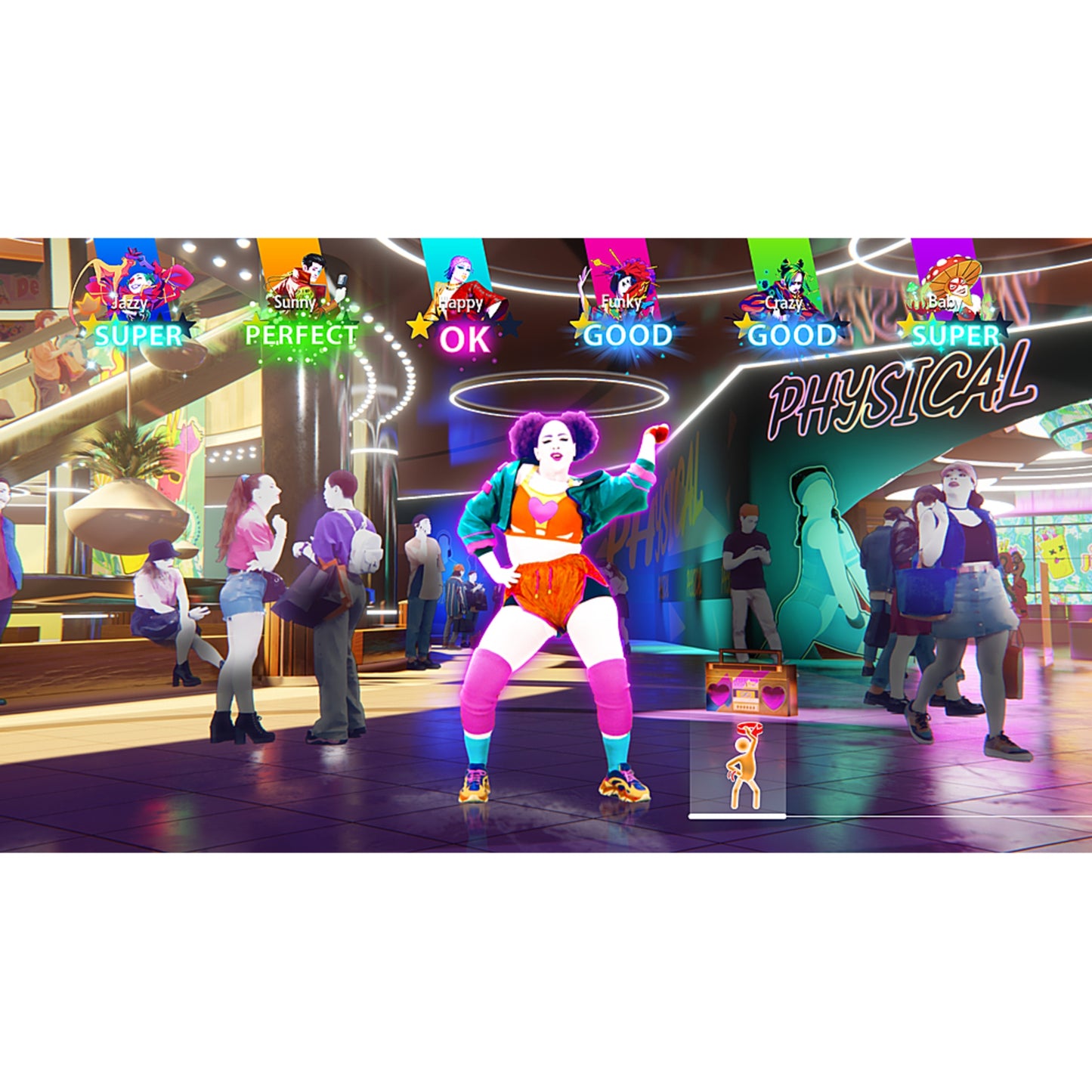 Just Dance 2023 Edition for PlayStation 5