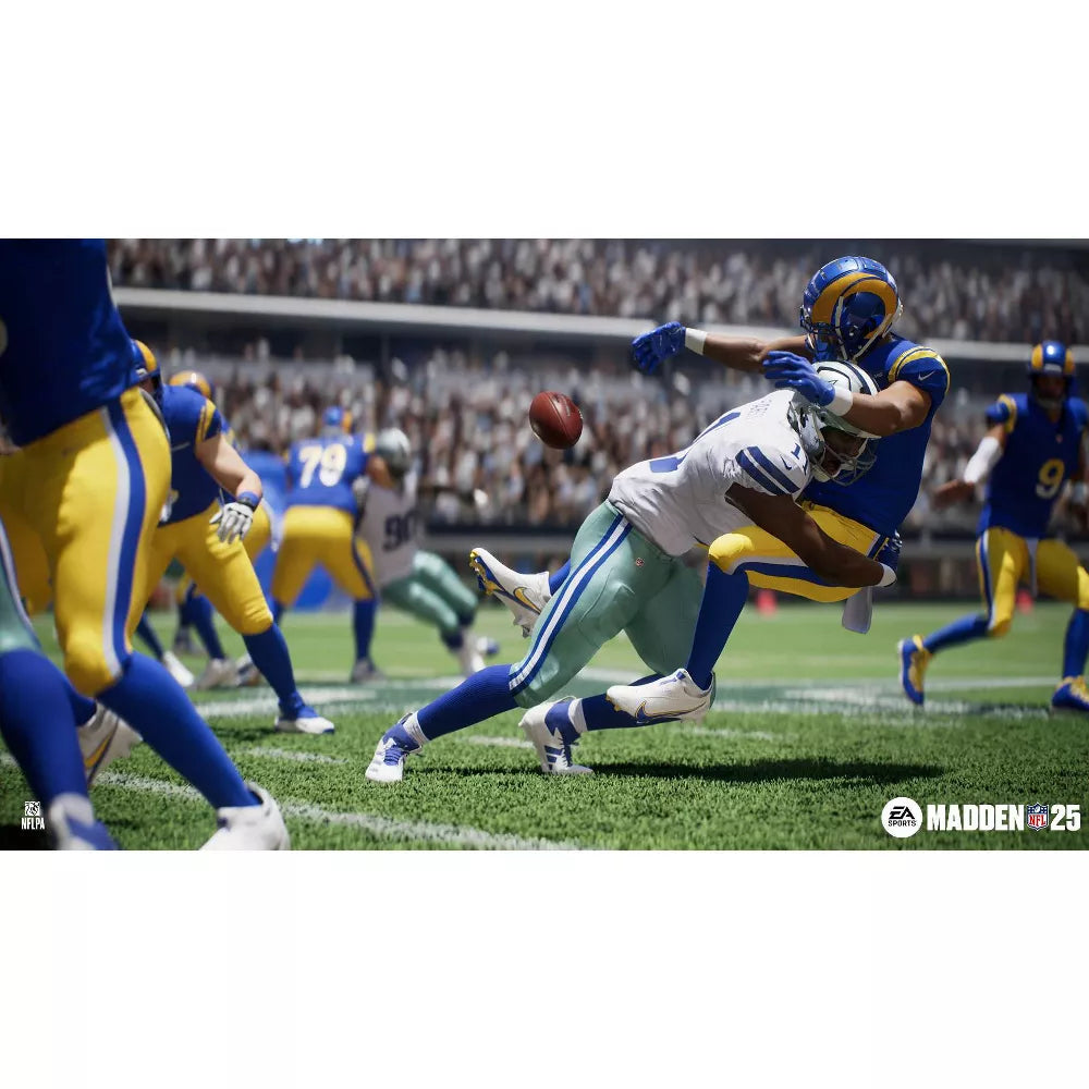 Edición estándar de Madden NFL 25 para PlayStation 5