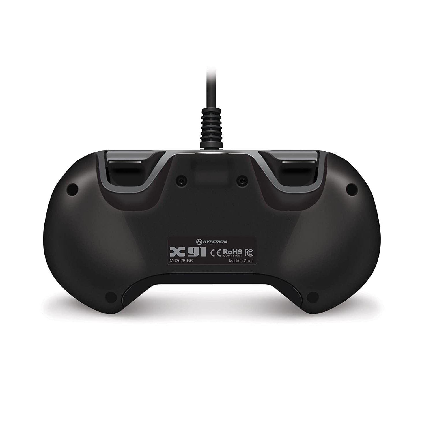 Hyperkin X91 Ice Wired Controller, Black– Curacao